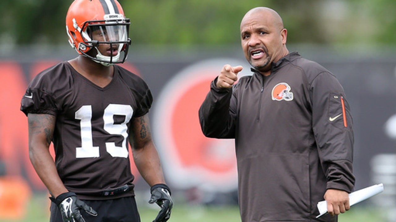 Baby Browns: Cleveland starts year with rookie-laden roster